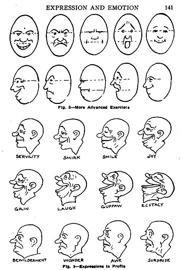 easiest cartoon to draw. Drawing Made Easy, By Charles