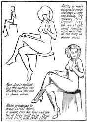 Drawing the Female Instruction in Art