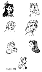 How to Draw Pretty Girls