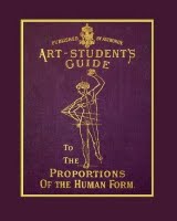 The Art Students Guide to the Proportions of the Human Form